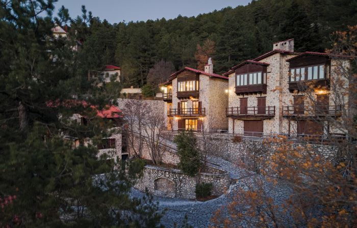 Parnassus Woodstone Chalets- N1- N2- N3