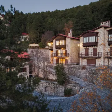 Parnassus Woodstone Chalets- N1- N2- N3