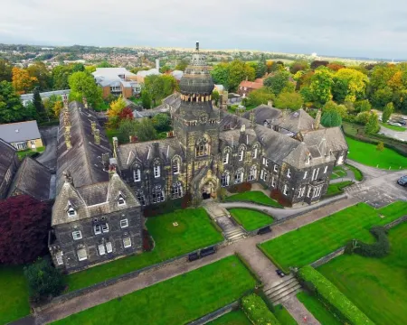 Hinsley Hall Hoteles en Leeds