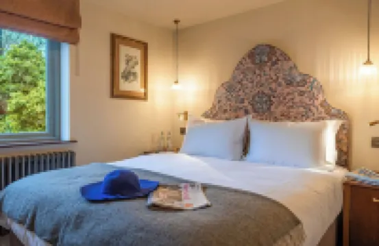 The Boars Head, Fife Restaurant and Rooms