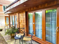 Oak Tree Rooms Ltd Hotels in Sway