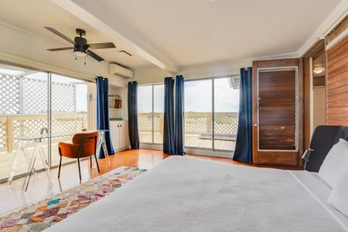 New Kamp - Rooftop Penthouse