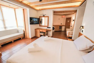 The Cadianda Inn Hotels in 