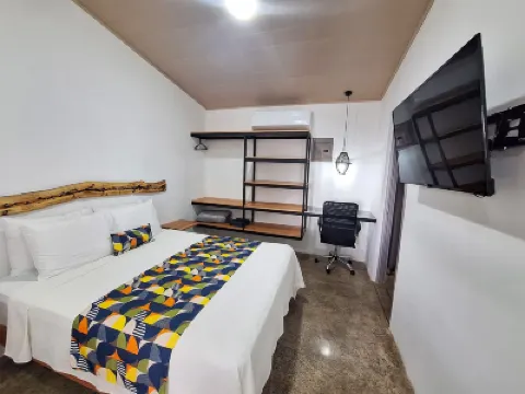 Nomad Living CR Hotels in 