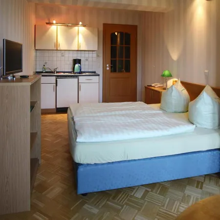 Wohnung in Tanne Mit Einem Gemeinsamen Pool