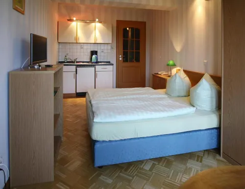 Wohnung in Tanne Mit Einem Gemeinsamen Pool