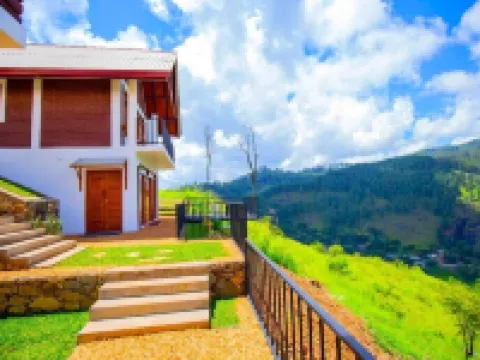 โดวา เอลิแกนซ์ รีสอร์ท โรงแรมในเอลล่า