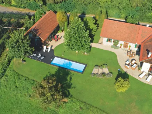 Chalet in Styria with Pool & Panoramic Views - Boutique