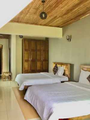 The Address Resort Hotels in Bujjumba