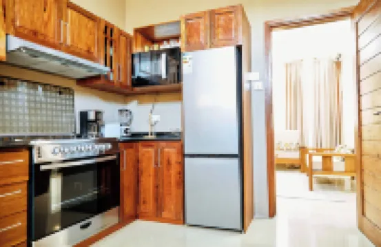 Ridge Estates - Bahari Beach Hotels near Kunduchi