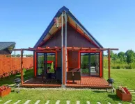 Cottage in Jezierzany Near Lake Wicko & Beach