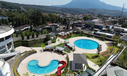 Surya Hotel & Cottages Prigen