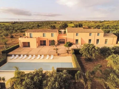 Country House Planeta Estate