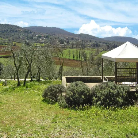 Charming House in Tuscany with Pool & Views