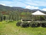 Charming House in Tuscany with Pool & Views