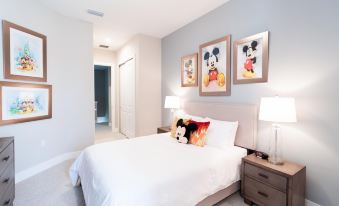 New 4 Br 4 BA Villa | Ground Zero to Theme Parks