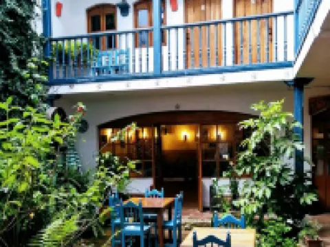 Doña Esther Otavalo Hotels in Otavalo