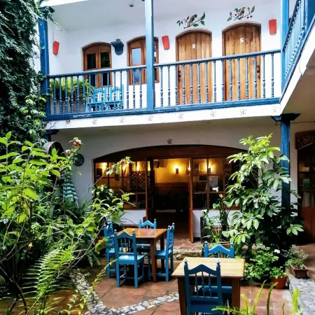 Doña Esther Otavalo