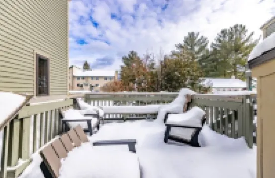 Telemark 5 4 Bedroom Condo by RedAwning