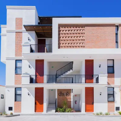 Josefa Suites Hotels near Malecon