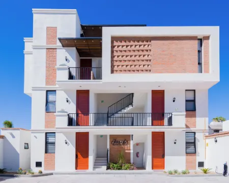 ホセファ スイーツ ラパスのホテル