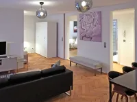VISIONAPARTMENTS Hardstrasse - self check-in Hotels in Zurich