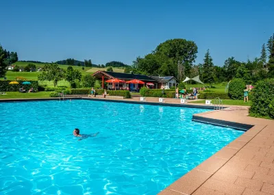 Mäsers Allgäuherz Hotel a Hellengerst