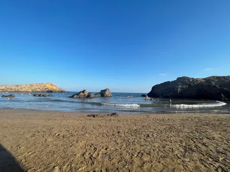 Cuatro Plumas Apart -3 Beds en Puerto de Mazarron