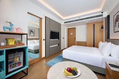 Iris Sarovar Portico Hotels in 