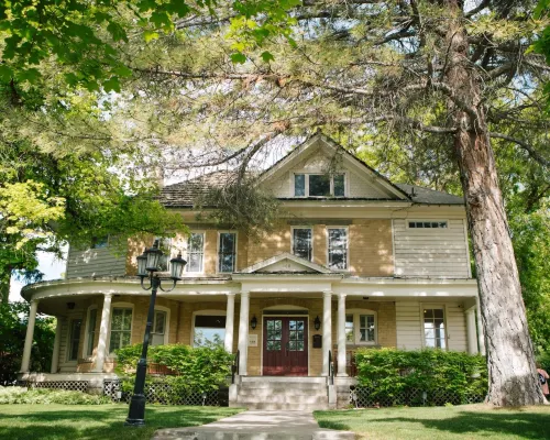 裡特大廈 卡什縣住宿飯店