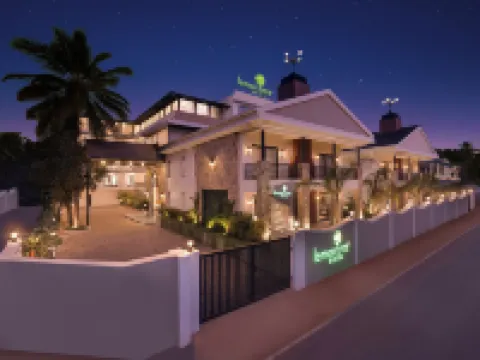 Lemon Tree Hotel Arpora Goa Hotels in Arpora