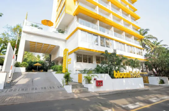 Bloom Hotel - Dona Paula Отели рядом с достопримечательностью «Мирамар Бич»