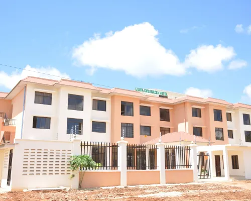 Luwa Evergreen Hotel Hotels in Mtwara