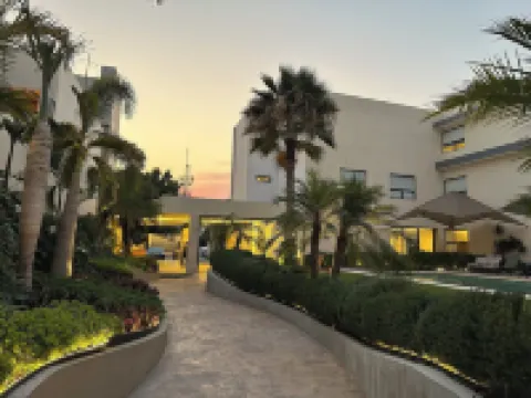 Casa Begonias Hotel más Villas Hoteles en Jiutepec