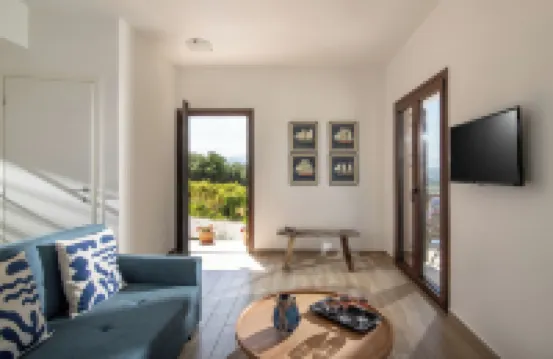 Brand New Villa Plyto - Amazing Views - Heated Pool