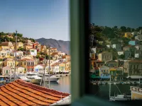 The Old Markets Hotels in Symi