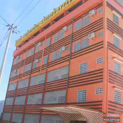 Hôtel CONTINENTAL Hotel Exterior