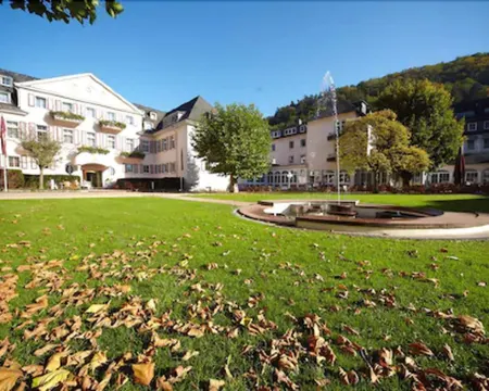 Hotel Fürstenhof Bad Bertrich Hotels in Bad Bertrich