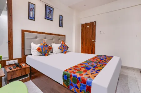 FabHotel Utsav Residency Отели в г. Хариграм