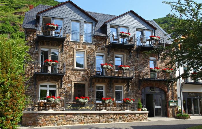 Landgasthof Winzerscheune