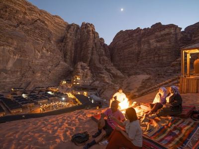 Rahayeb Desert Camp