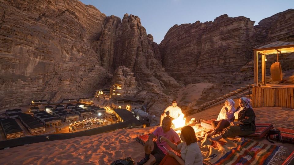 Rahayeb Desert Camp