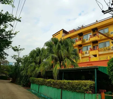 รูปภาพของตะเกียบบีชรีสอร์ท