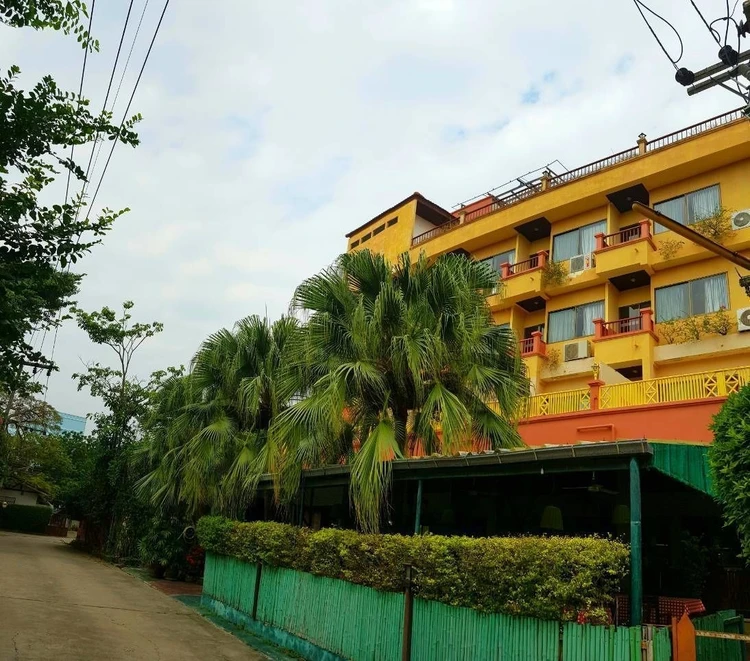 รูปภาพของตะเกียบบีชรีสอร์ท