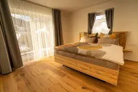 Bergzauber Appartements โรงแรมใน