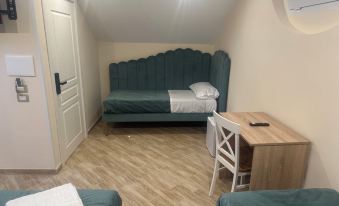 Attic room