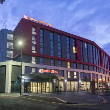 Hilton Garden Inn at Emirates Old Trafford Manchester