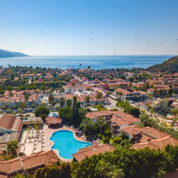 Alize Hotel Oludeniz - All Inclusive