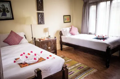 밍탕 부티크 코티지  호텔