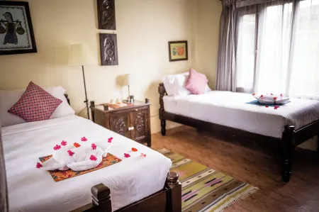 Mingtang Boutique Cottage